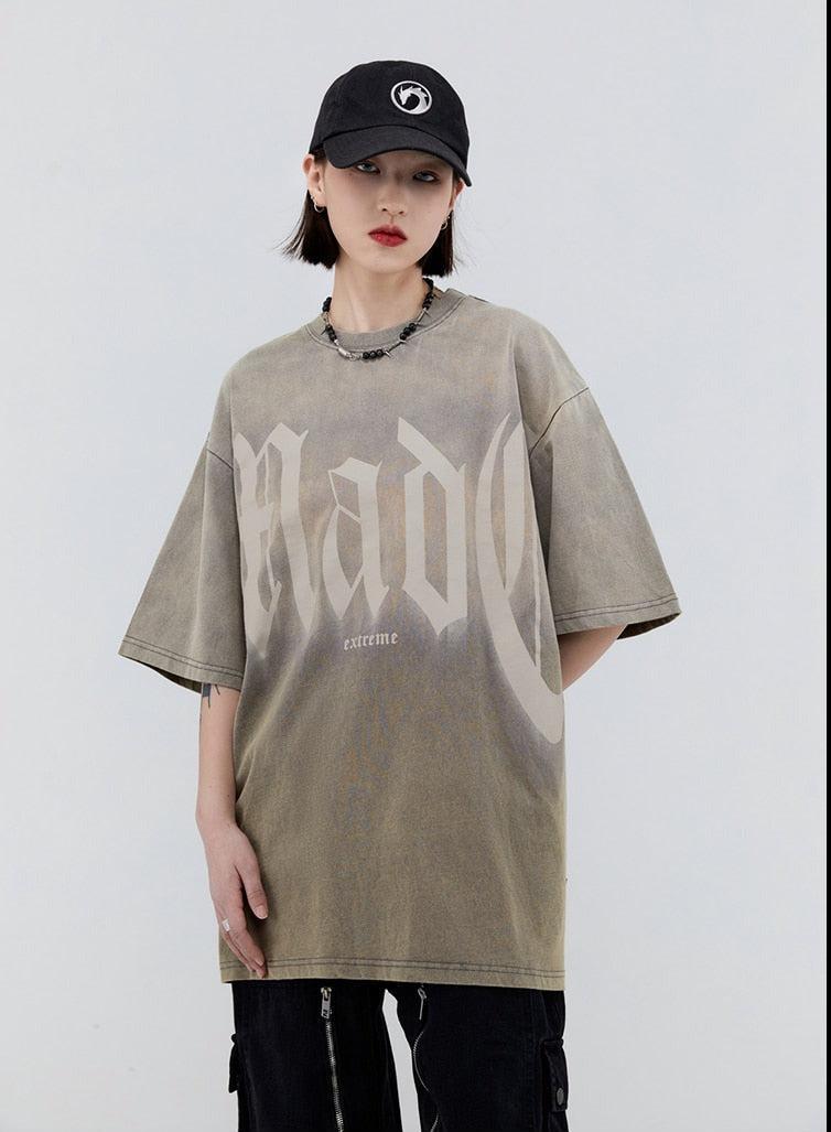 Y2K Grunge Made Extreme Tee
