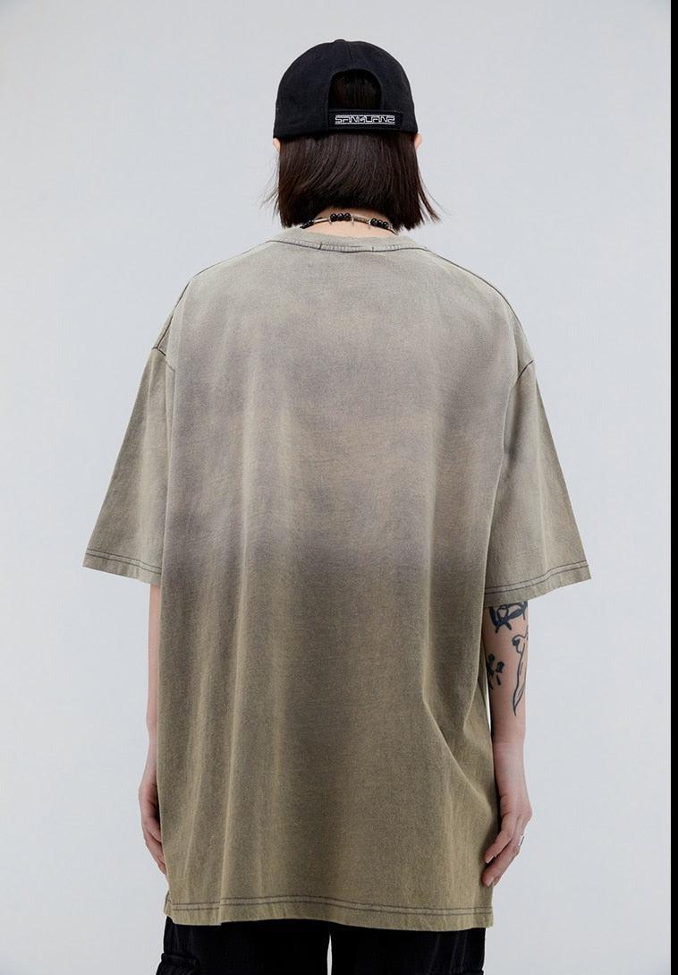 Y2K Grunge Made Extreme Tee