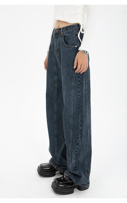 Y2K High Waisted Jeans