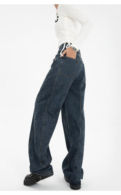 Y2K High Waisted Jeans