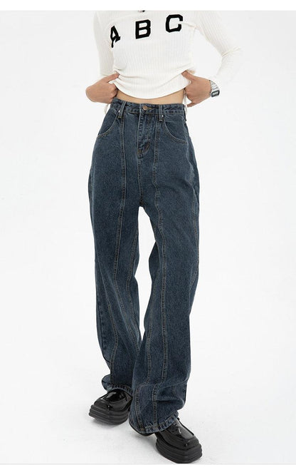 Y2K High Waisted Jeans