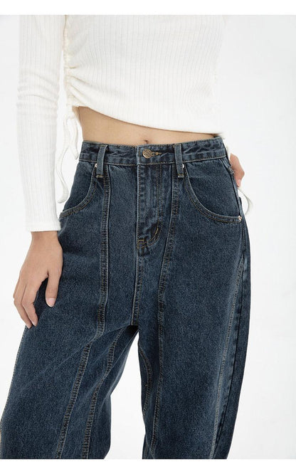 Y2K High Waisted Jeans
