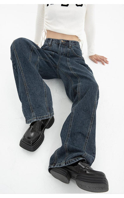 Y2K High Waisted Jeans