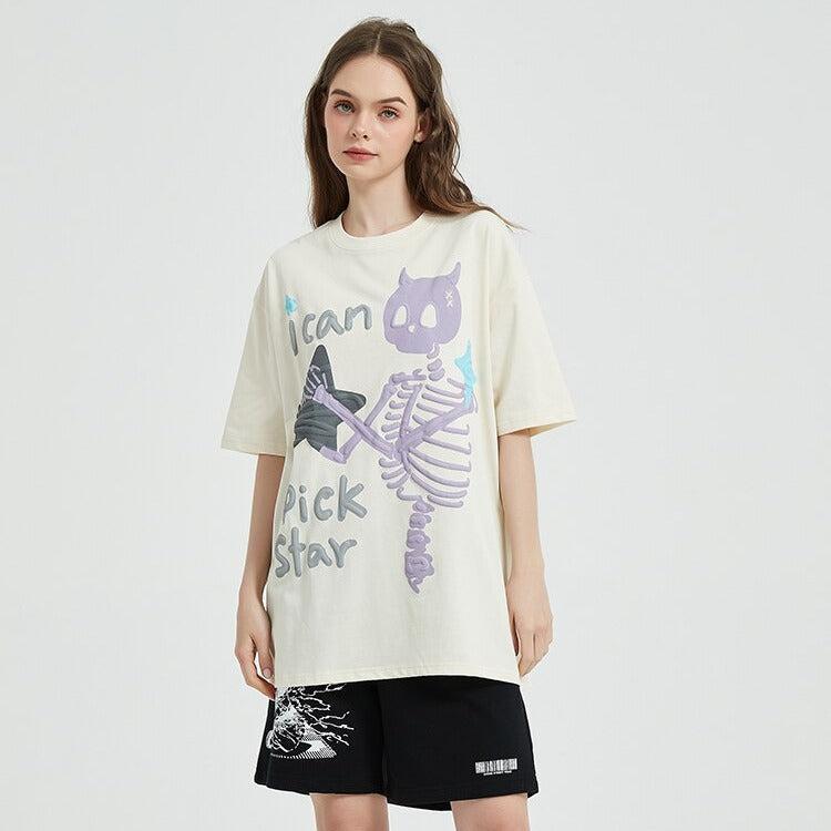 Y2K I Can Pick Star Tee
