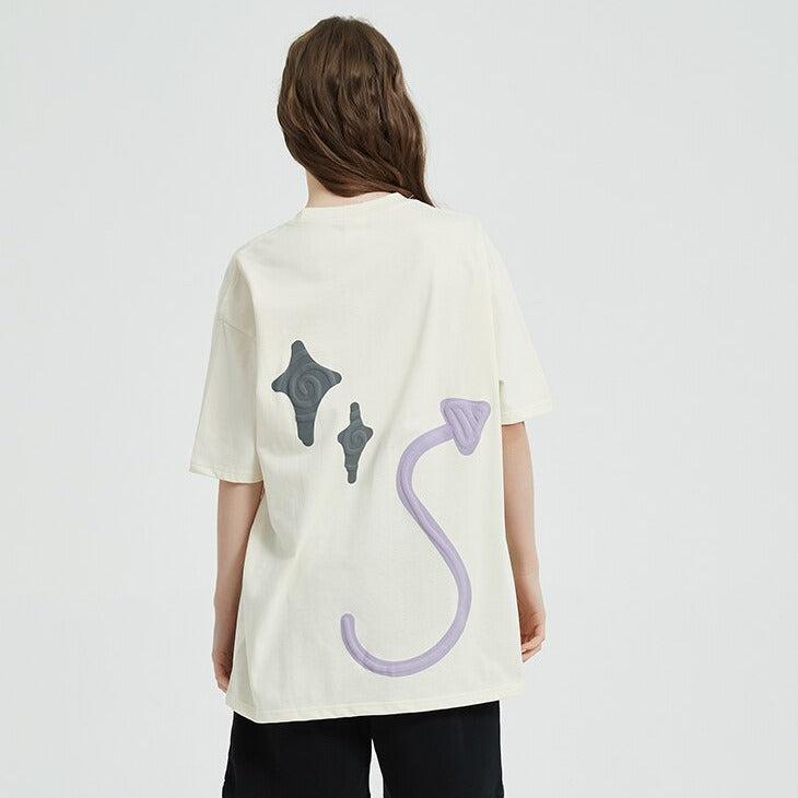 Y2K I Can Pick Star Tee
