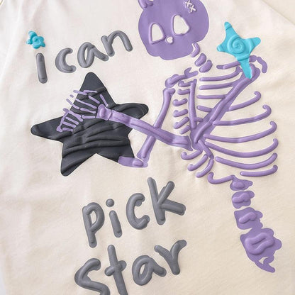 Y2K I Can Pick Star Tee