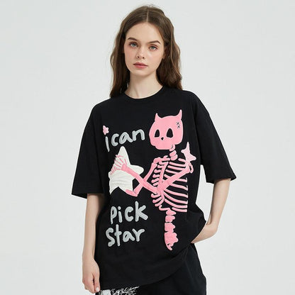 Y2K I Can Pick Star Tee