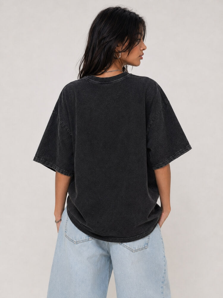 Y2K Japanese Graphic Tee