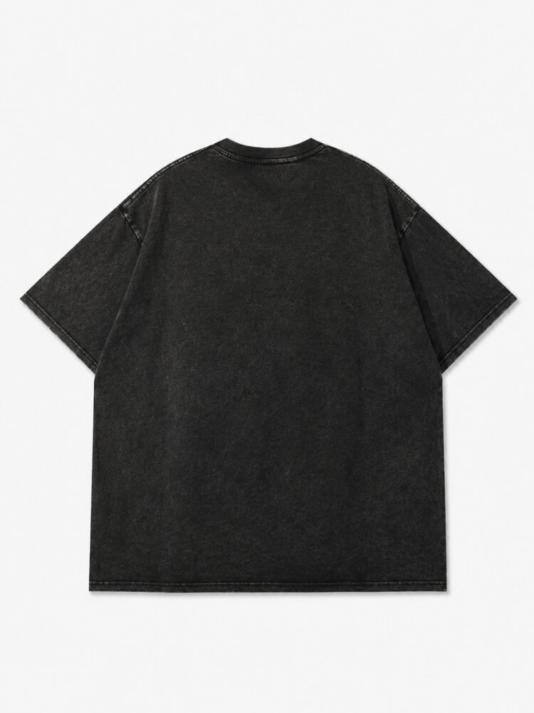 Y2K Japanese Graphic Tee