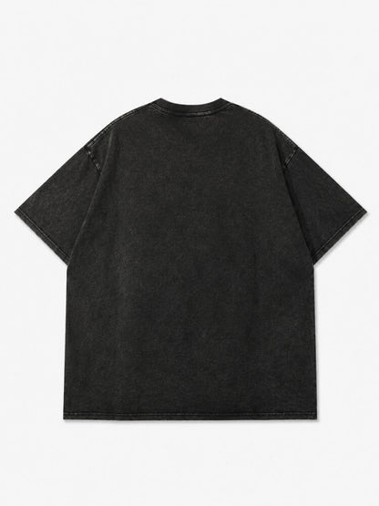 Y2K Japanese Graphic Tee