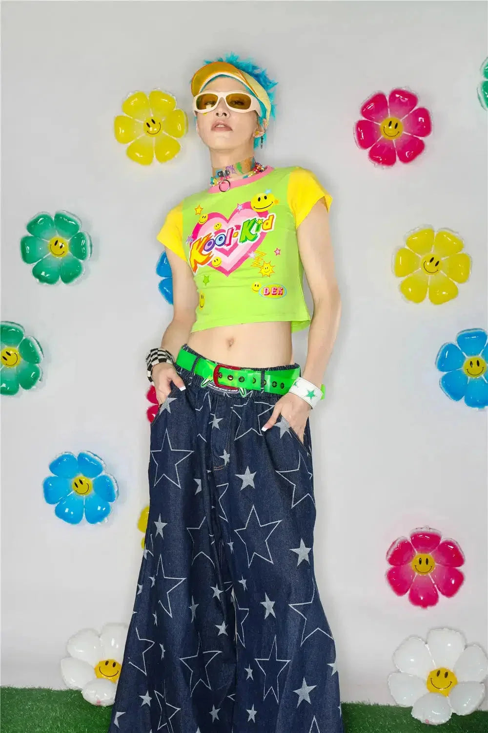 Y2K Kool Kid Tee