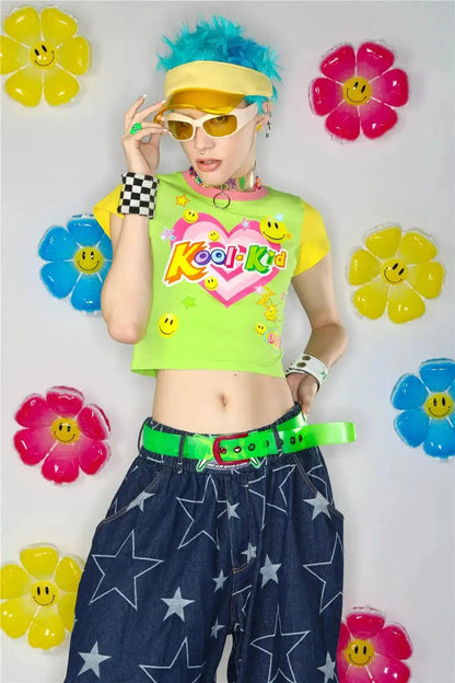 Y2K Kool Kid Tee