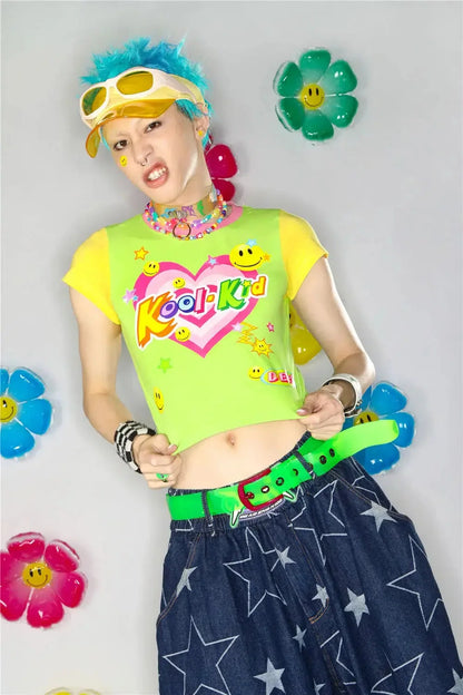 Y2K Kool Kid Tee