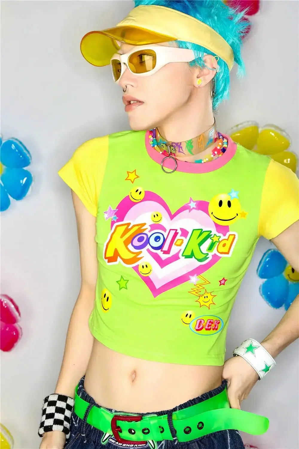 Y2K Kool Kid Tee