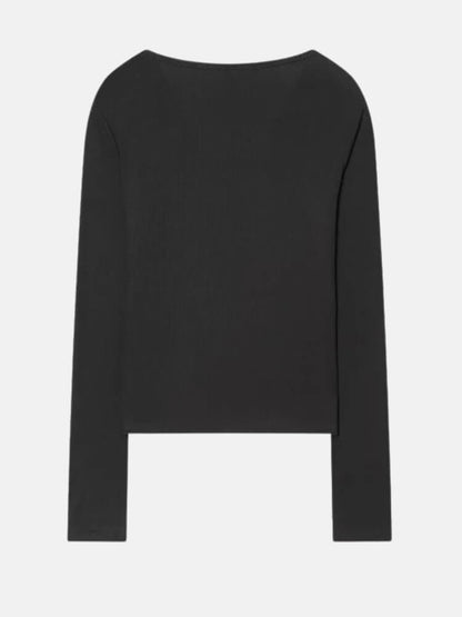 Y2K Lace Cardigan Top