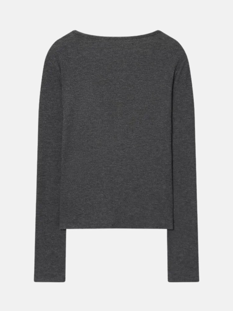 Y2K Lace Cardigan Top