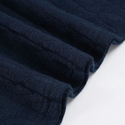 Y2K Lace Trim Knit Top