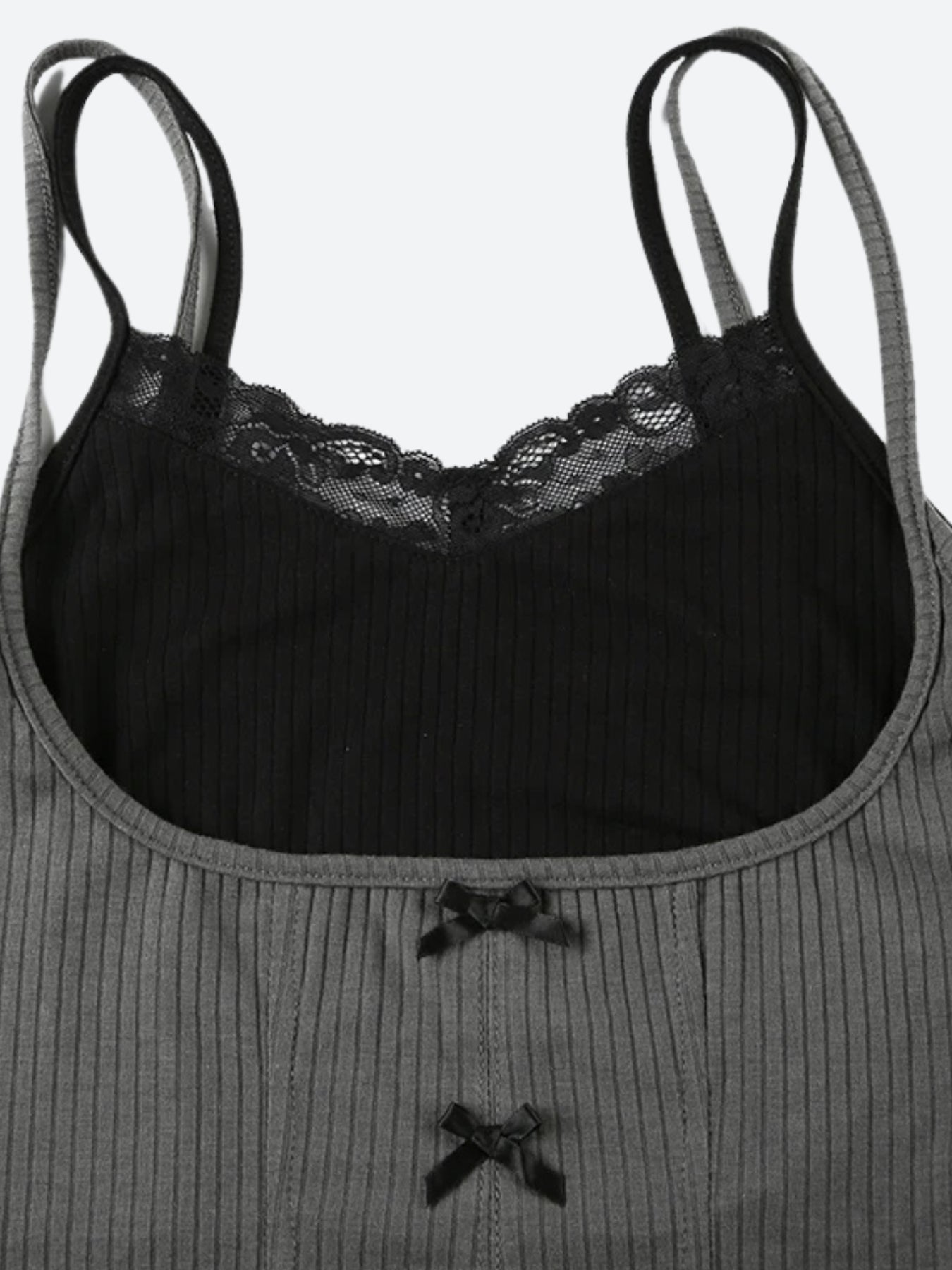 Y2K Layered Asymmetric Top