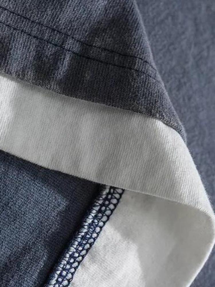 Y2K Layered Sleeve Sweatshirt