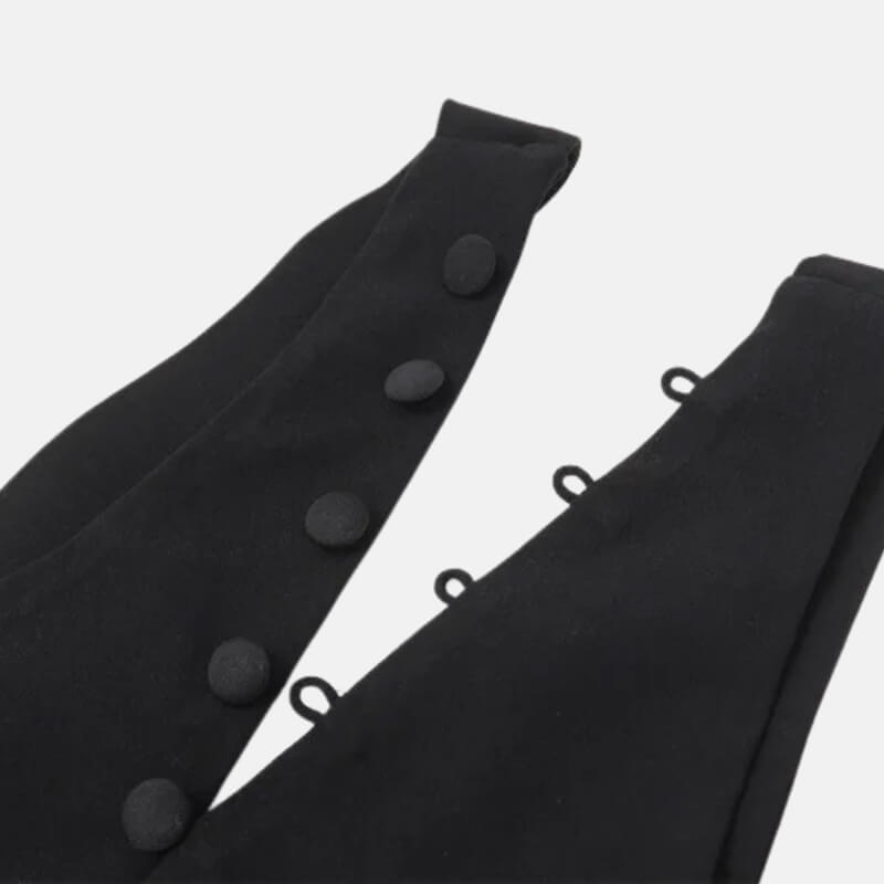 Y2K Loop Button Top