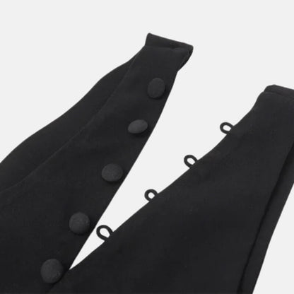 Y2K Loop Button Top