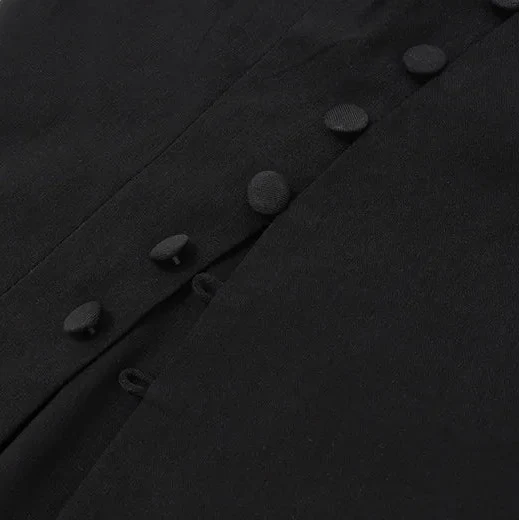 Y2K Loop Button Top
