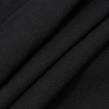 Loop Button Crop Top