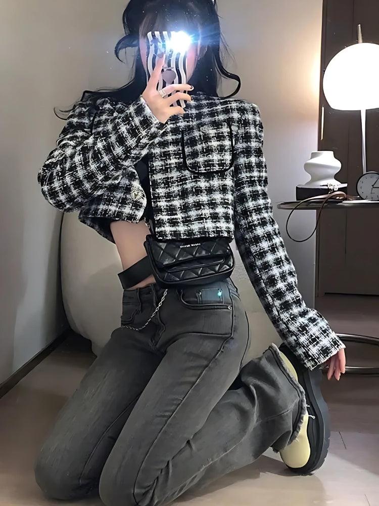 Y2K Low Rise Flare Jeans