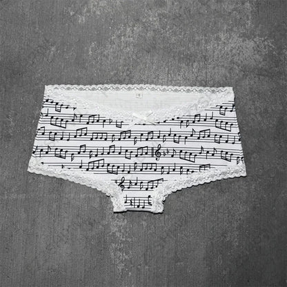 Y2K Low-Rise Micro Shorts