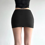 Low Rise Mini Skort