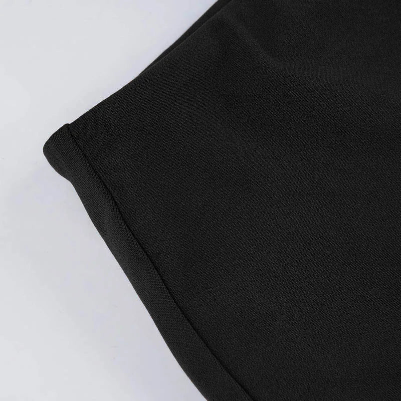 Y2K Low Rise Mini Skort