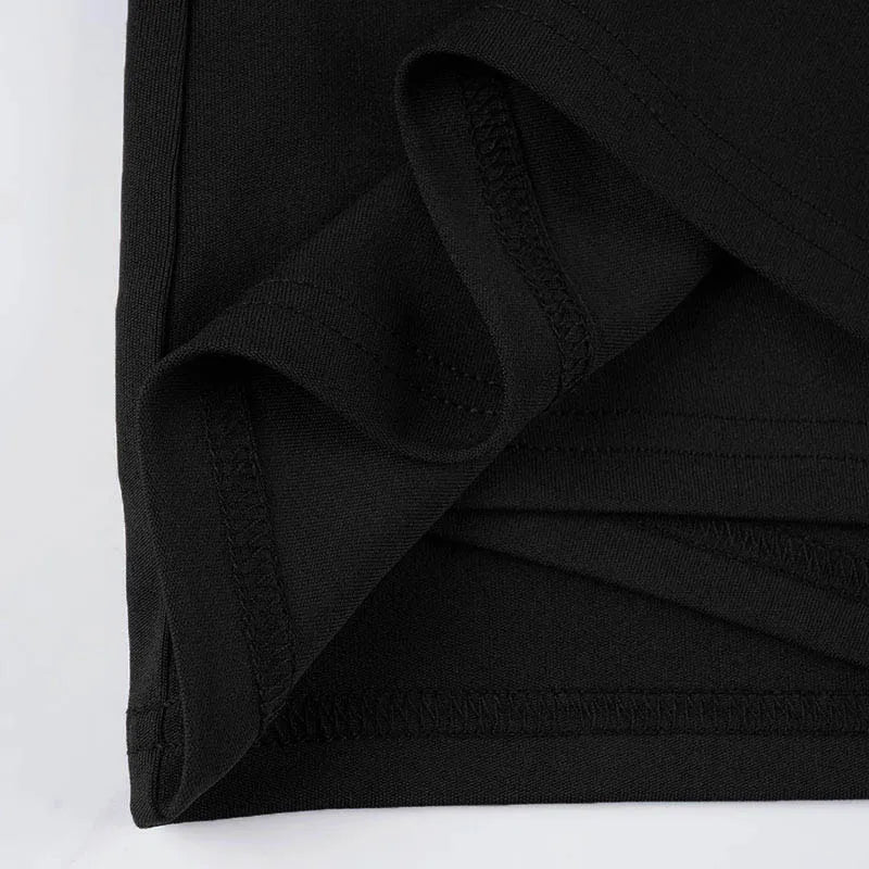 Y2K Low Rise Mini Skort