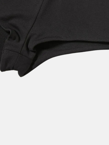 Y2K Metal Trim Top & Shorts Set