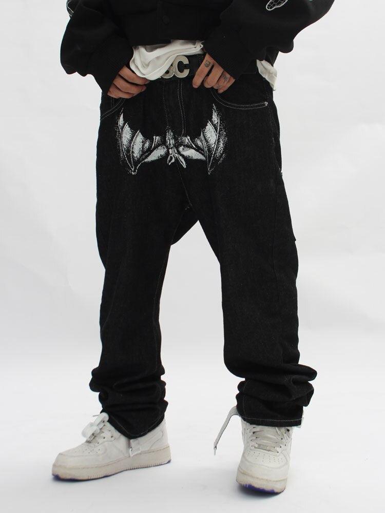 Y2K Michael Myers Jeans