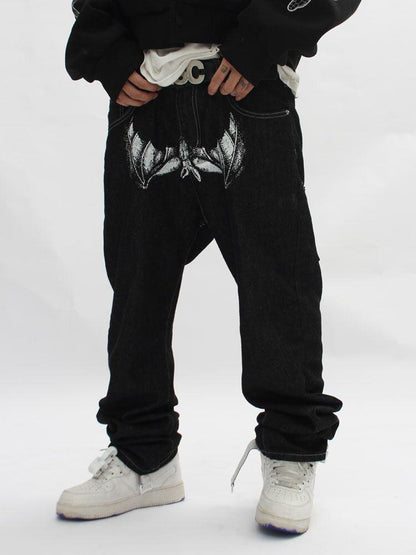Y2K Michael Myers Jeans
