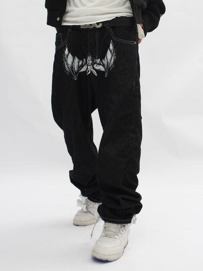 Y2K Michael Myers Jeans
