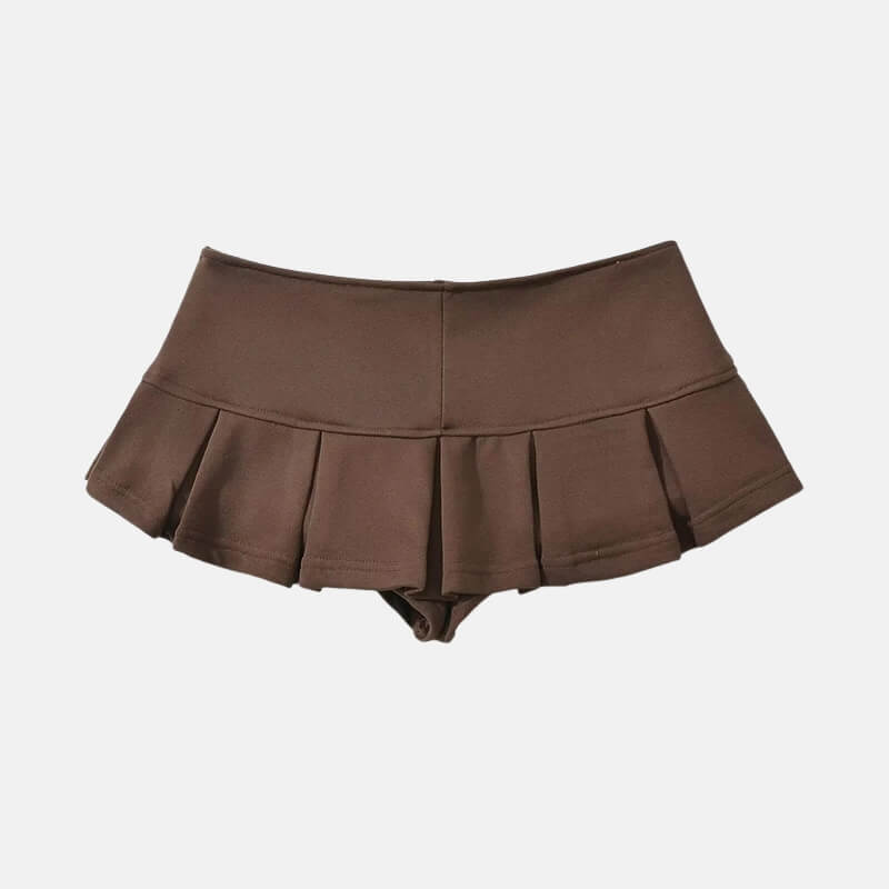 Y2K Micro Skort