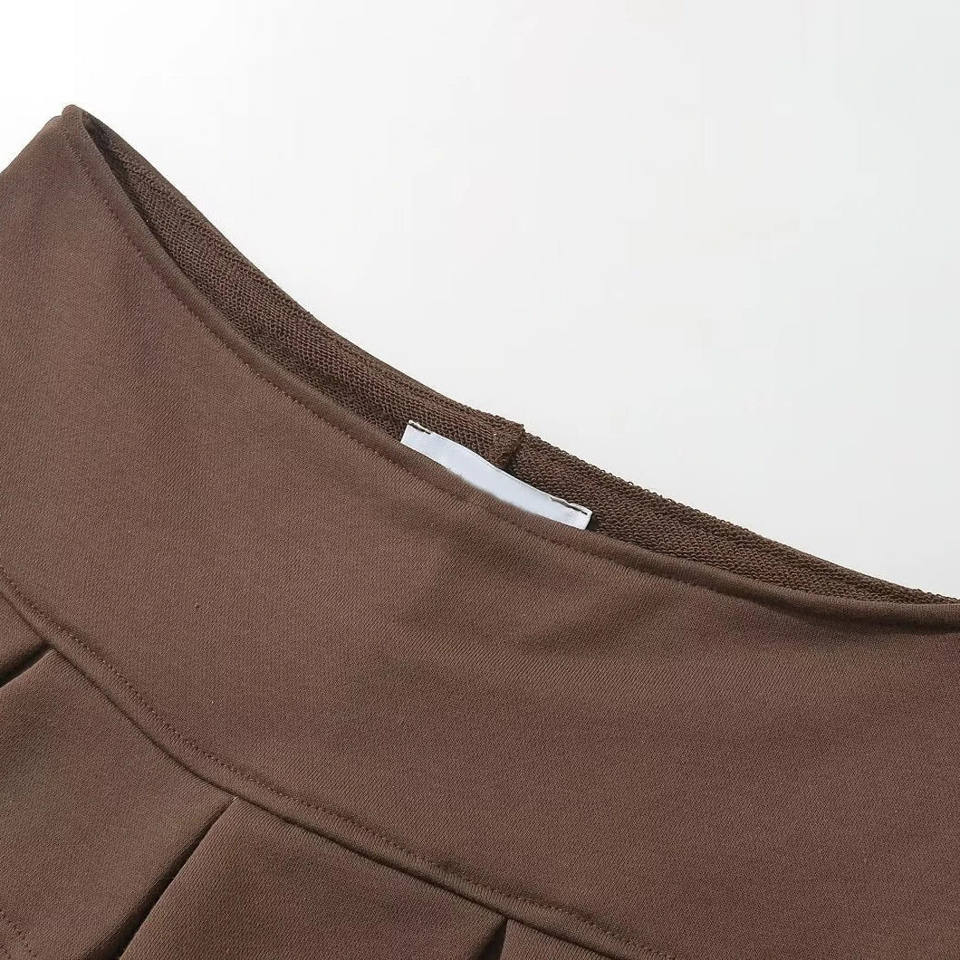 Y2K Micro Skort