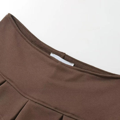 Y2K Micro Skort