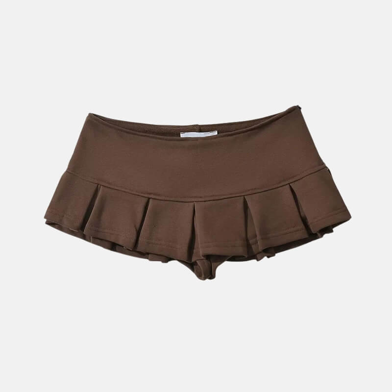 Y2K Micro Skort