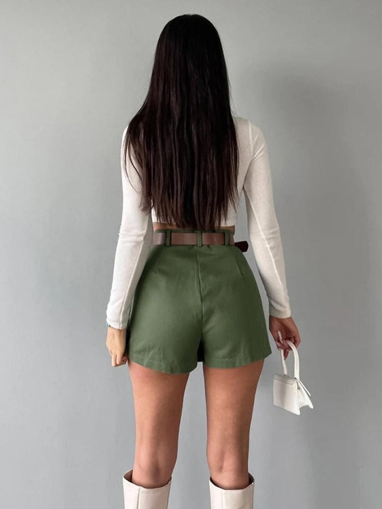 Y2K Mini Skort