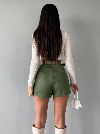 Y2K Mini Skort