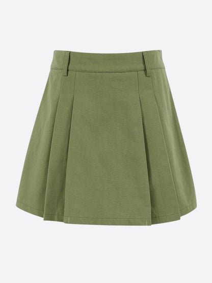 Y2K Mini Skort