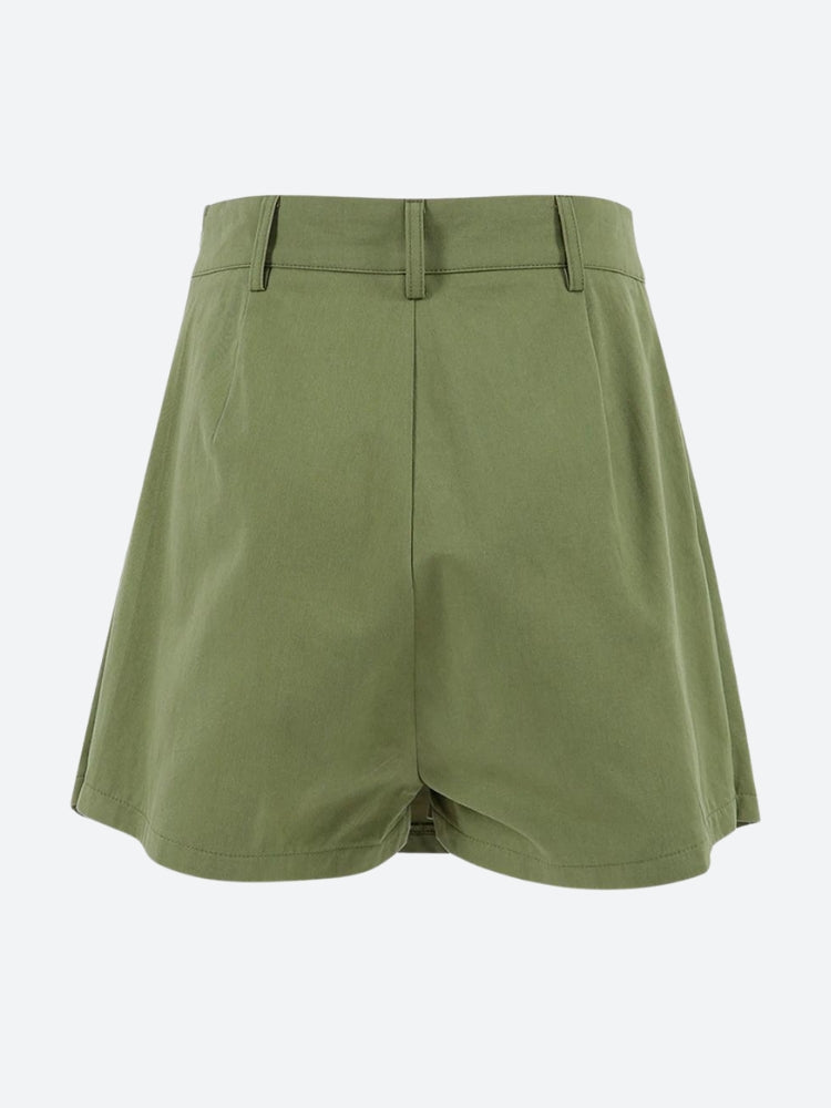 Y2K Mini Skort