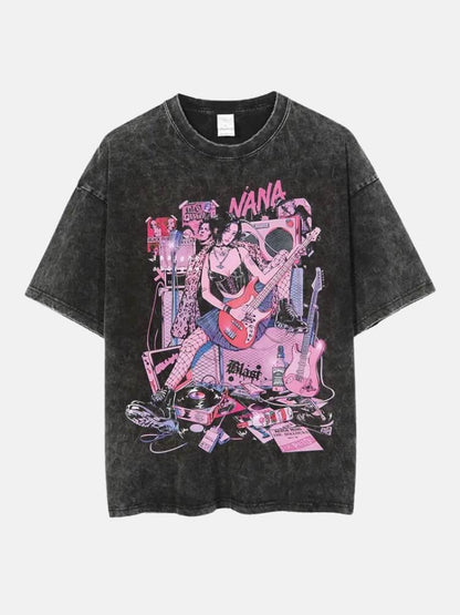 Y2K Nana Graphic Tee