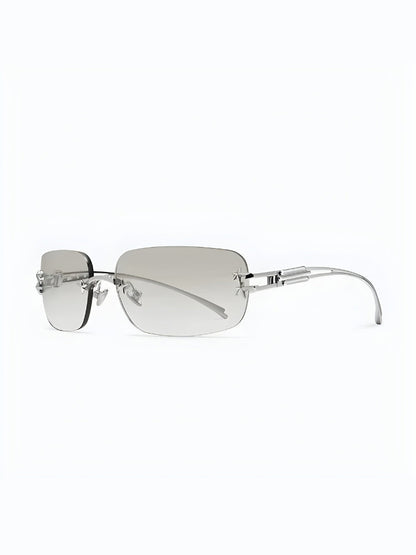Y2K No Frame Sunglasses