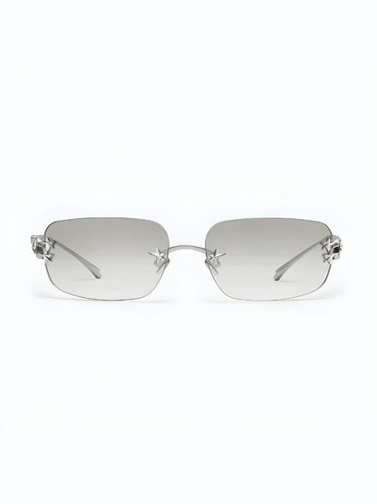 Y2K No Frame Sunglasses