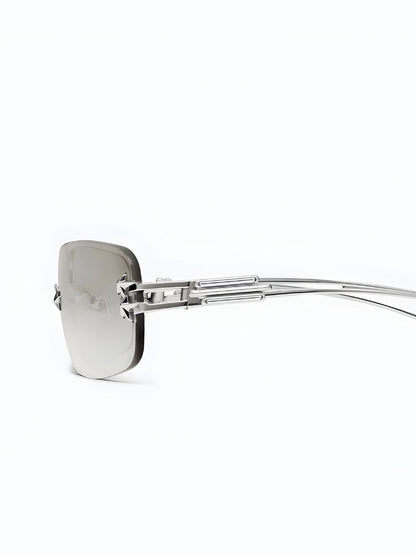 Y2K No Frame Sunglasses