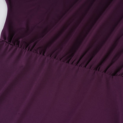 Y2K Off Shoulder Ruched Mini Dress