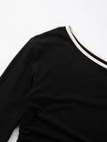 One Shoulder Top